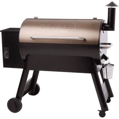 Versatility to do everything from smoking ribs, to baking a pie. . Traeger pro 34 review